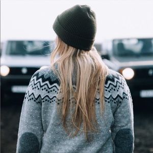 Beautiful Ovik Fjallraven sweater